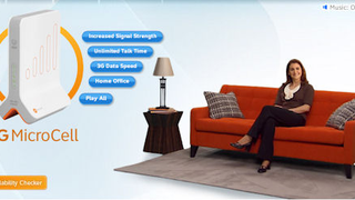 AT&T 3G MicroCell Site Live: Home Base Station Boosts Spotty Coverage